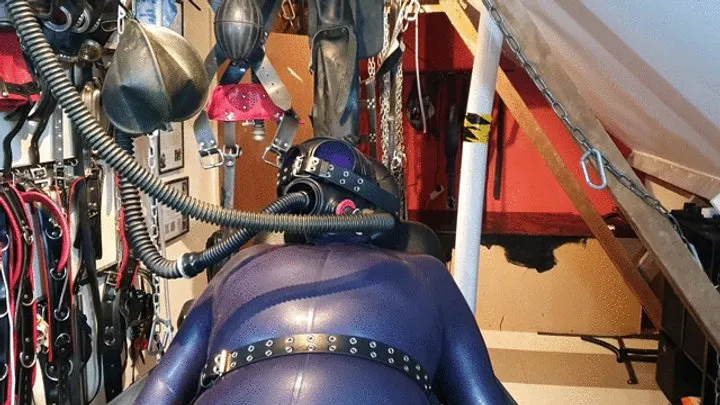 Rubbersubmission Clip Store - Fucked In Rubber By The Machine