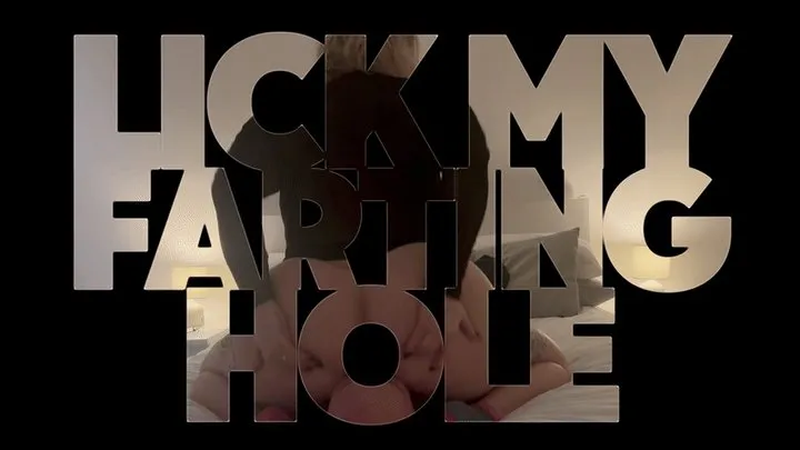 Miss Poison Candi - Lick My Farting Hole