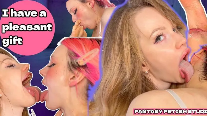 Fetish Fantasy Studio - I have a pleasant gift (FULL HD MP4)
