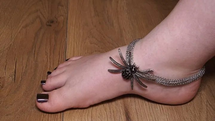Anastasia Gree Clip Store - BBW feet worship #1