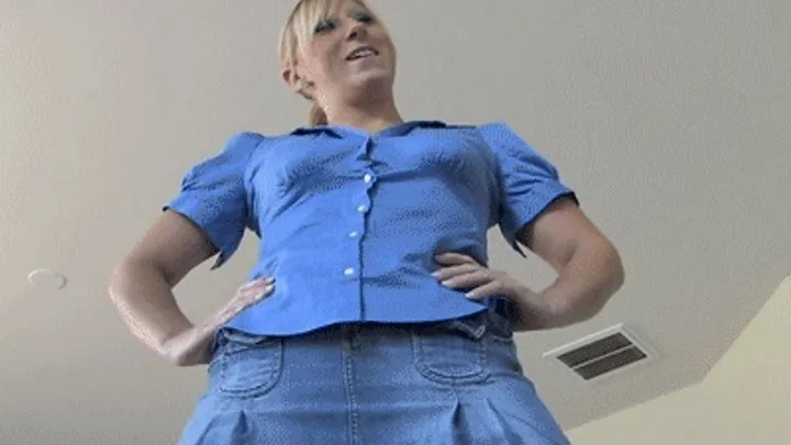 Pantyhose Bondage And Encasement - dv2512FROST-No! You are not stuffing panties in my mouthmmmpphh! MiniDV