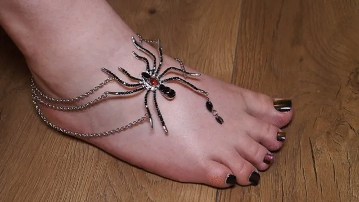 Anastasia Gree Clip Store - BBW feet worship #8