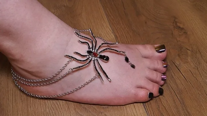 Anastasia Gree Clip Store - BBW feet worship #9