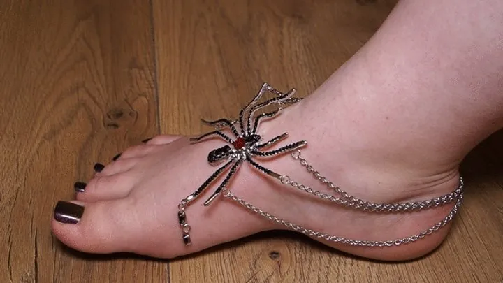 Anastasia Gree Clip Store - BBW feet worship #11