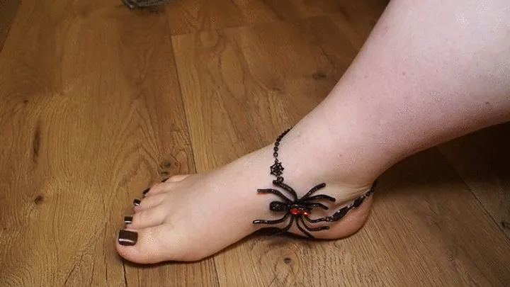 Anastasia Gree Clip Store - BBW feet worship #13