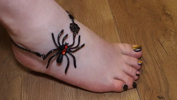 Anastasia Gree Clip Store - BBW feet worship #17