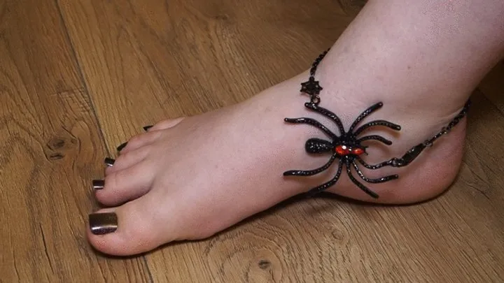 Anastasia Gree Clip Store - BBW feet worship #18