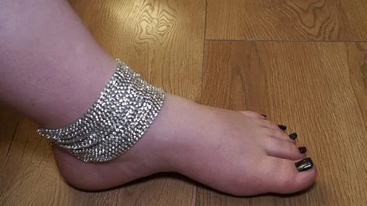 Anastasia Gree Clip Store - BBW feet worship #29