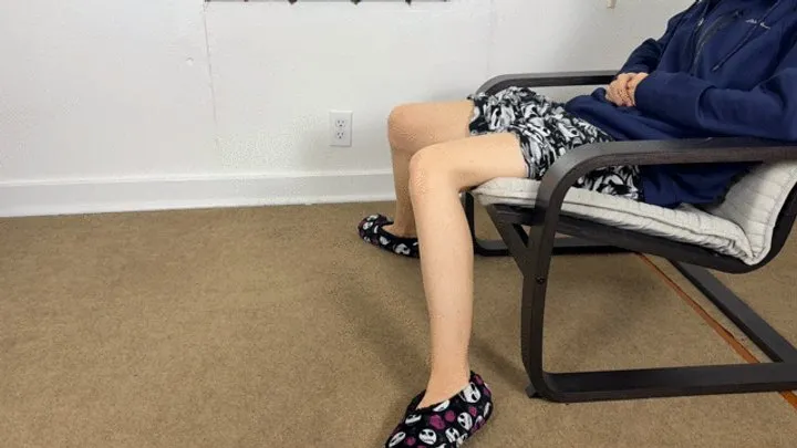 Thesolemates - Alice stomps on my face with her slippers (1080)