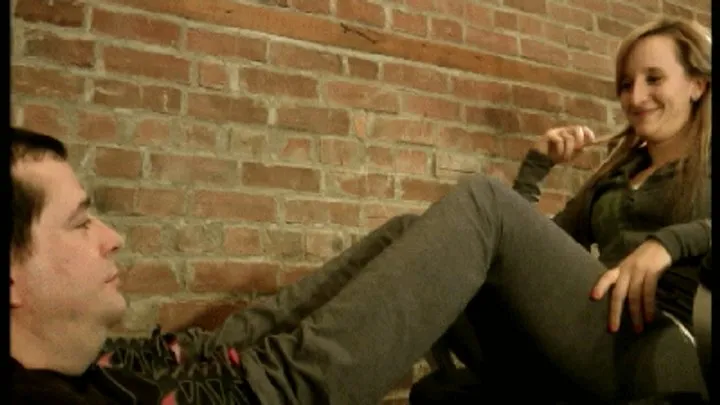 Dreamgirls In Socks - Jenni's Sweaty Feet Challenge - (HD Ready 720p Version)