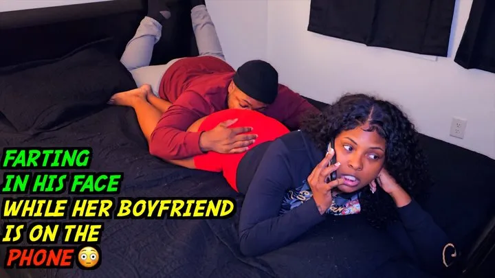 Ets Fart Productions - Farting While Her Boyfriend Is Calling