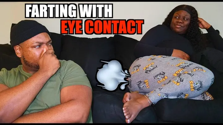Ets Fart Productions - FARTING WITH EYE CONTACT VLOG