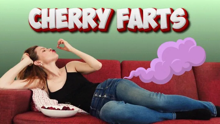 Beautiful Lady Suzanne - Cherry fartsss