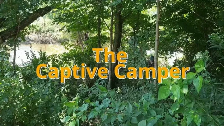 Danny Redwoods - The Captive Camper - No Behind the Scenes