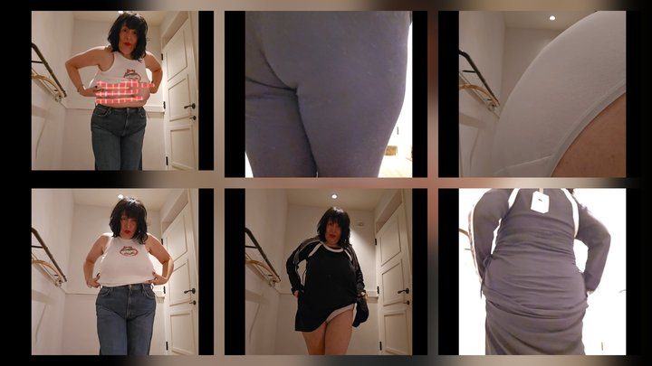 The Girlfriend Xxxperience Xxx - Found Fitting Room Fetish W FARTING IN YOUR FACE AND TITS FOR DAYS