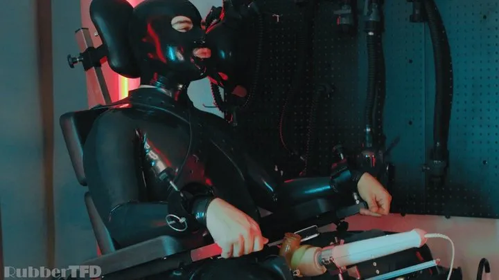 Rubbertfd - RUBBER DISCIPLINE REVENGE [Gay Leather, Latex, Fetish]