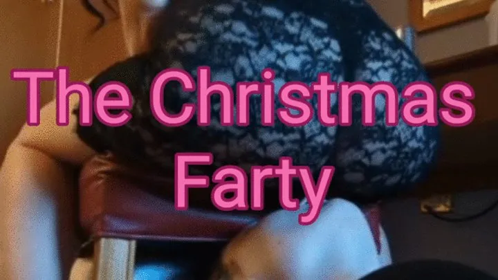 Theoliviasin - The Christmas Farty
