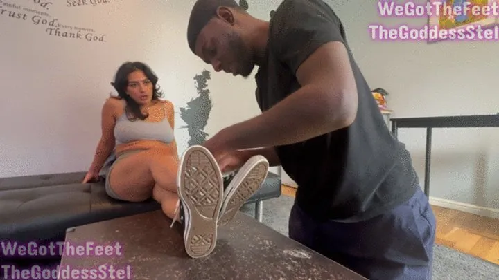Wegotthefeet - YOUR MY SLAVE NOW VOL 23 PART 2