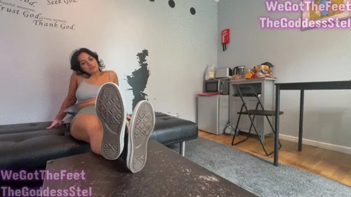 Wegotthefeet - YOUR MY SLAVE NOW VOL 23 PART 1