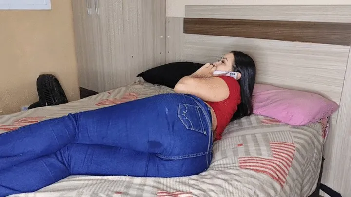 Goddess Scarlet White - ASIAN GODDESS NATURAL LOOONG FARTS PART 2 FOR YOU BY KIARA FULL HD