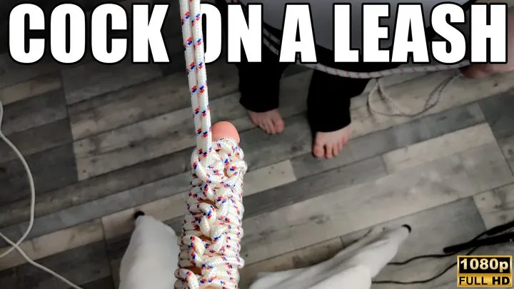 Kingdom Pictures - Cock On A Leash - Full HD 1080p - MOV - KingMarti