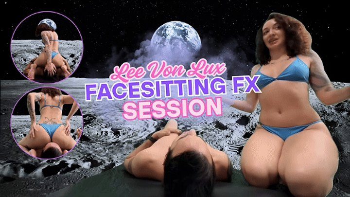 Suave Studios - Lee Von Lux – Moon Goddess FaceSit Fantasy (HD 1080p MP4)