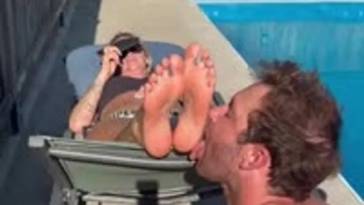 Our Fantasy Chest - Tales Of Fetish Fantasy: The Pool Boy