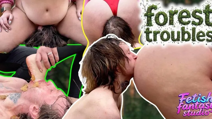 Fetish Fantasy Studio - forest troubles (4K)