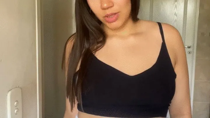 The Fart World - Melody Is Your GF Who Comes Around To Your Fetish!