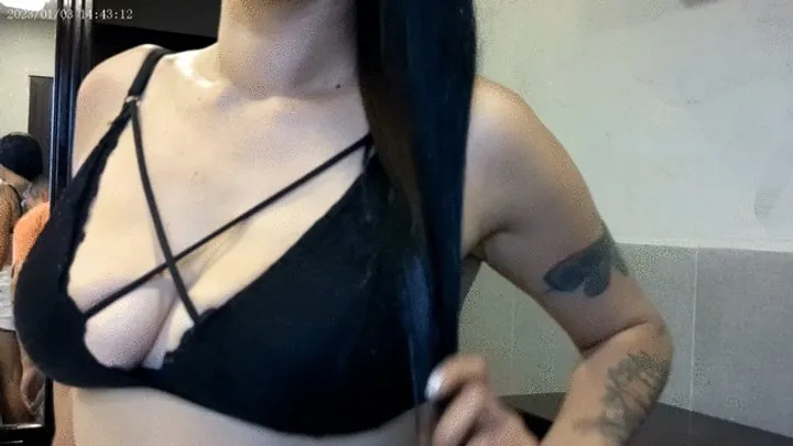 Ada Love Kick - Sensual Face Kick Tease – AdaLoveKick Dominates My Face with Her Foot part 1