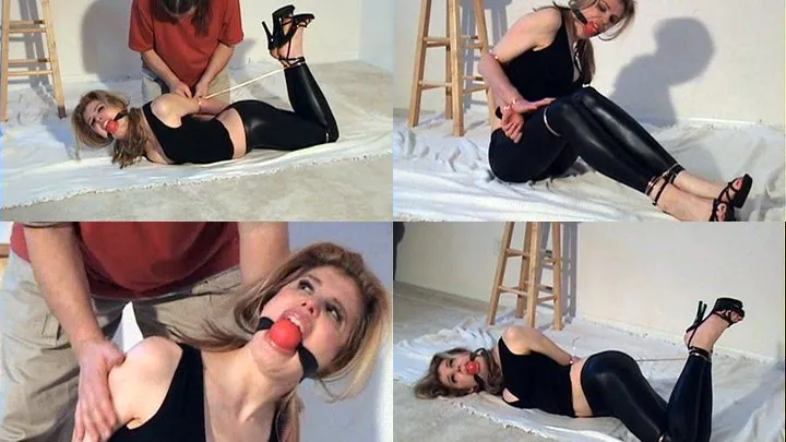 Badman's Bondage Babes! - Fuck! This Is Real, Isn't It!