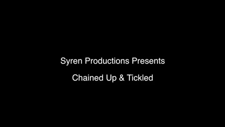 Syren Productions - Chained Up And Tickled (1080p)