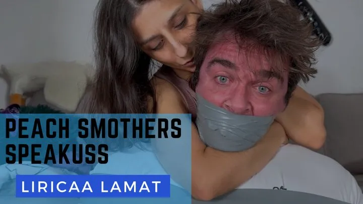 Liricaa Lamat - Peach smothers Speakuss