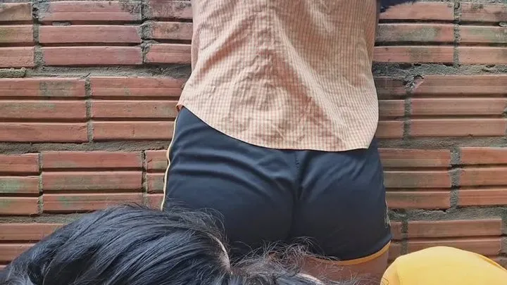 Bbw Vs  Petite - Sweet Smell.