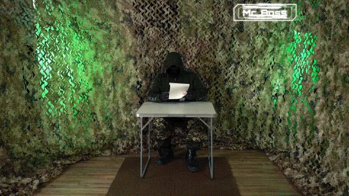 Vacuum Dreams - Special agent in a secret bunker vacuum training part 1