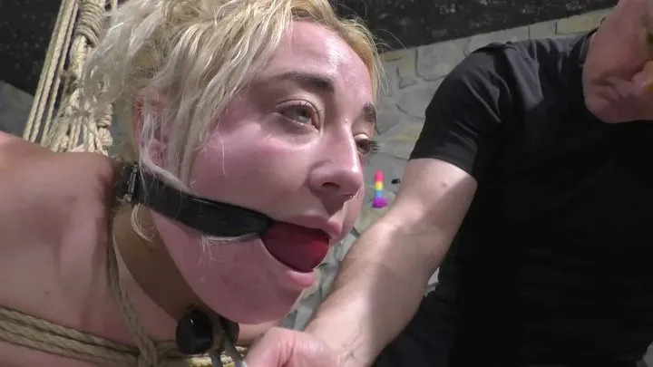 Supertight Bondage Challenges - Zoey Ziptie 72h Extreme Session - Chapter 29 - Full Hour Extreme Hogtie Endurance Challenge with Bob - Part 3 wmv HD