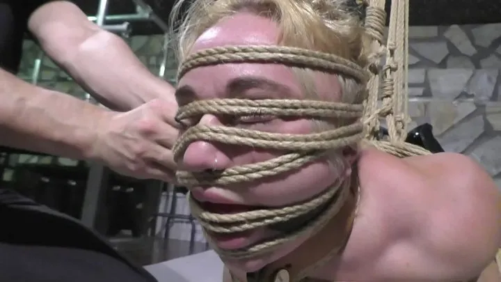 Supertight Bondage Challenges - Zoey Ziptie 72h Extreme Session - Chapter 29 - Full Hour Extreme Hogtie Endurance Challenge with Bob - Part 3 mp4 SD
