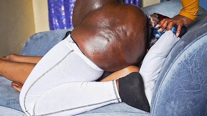 Black Meaty Asses - Facefarting hell under my sweaty unwashed donkey ass part 5 - Reluctant Sweaty Fart Smothering hell under my sweaty unwashed donkey booty part 4 - Eating my unwashed farting asshole