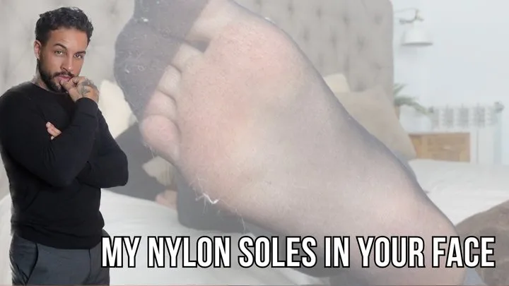 Lalo Cortez - My nylon soles in your face - Lalo Cortez