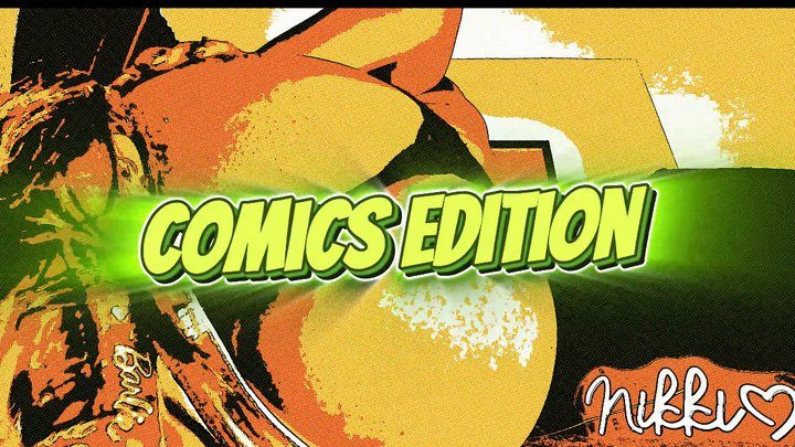 Nikki Farts - Farts in Comics: The Doll Watches Everything!