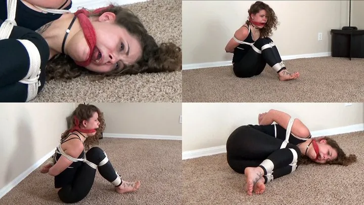 Badman's Bondage Babes! - You're Going To Share Me With Your Perverted Friend?