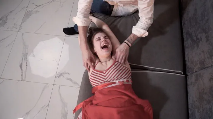 Russian Girls In Fetish - CAMERA-SHY SLUT EXPOSED! MERCILESS TICKLE TORMENT (HD)