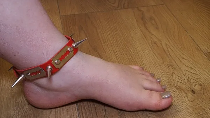 Anastasia Gree Clip Store - BBW feet worship #45