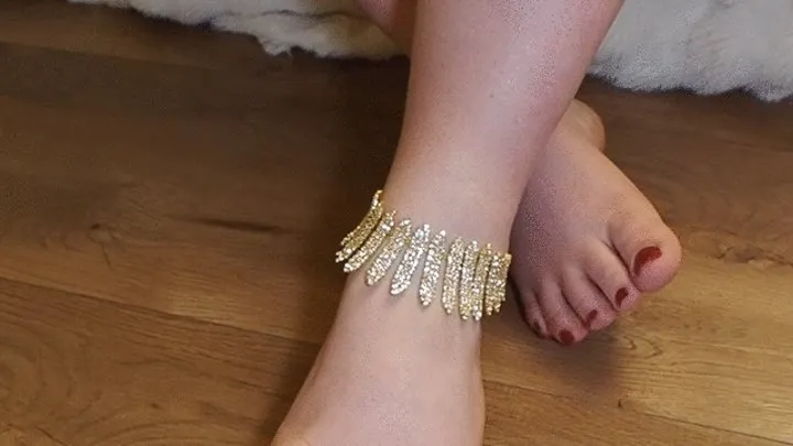 Anastasia Gree Clip Store - BBW feet worship #51