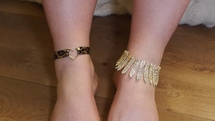 Anastasia Gree Clip Store - BBW feet worship #52