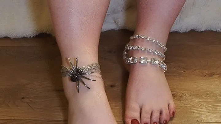 Anastasia Gree Clip Store - BBW feet worship #56