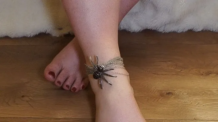 Anastasia Gree Clip Store - BBW feet worship #57