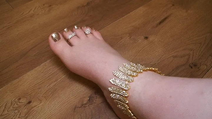 Anastasia Gree Clip Store - BBW feet worship #68