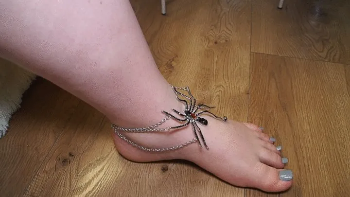 Anastasia Gree Clip Store - BBW feet worship #88