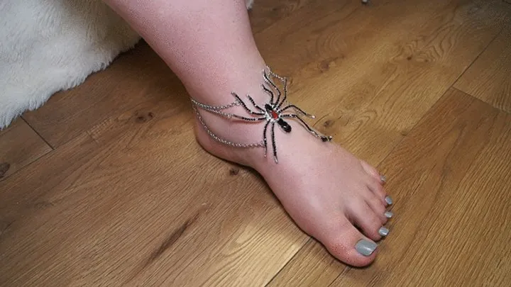 Anastasia Gree Clip Store - BBW feet worship #89